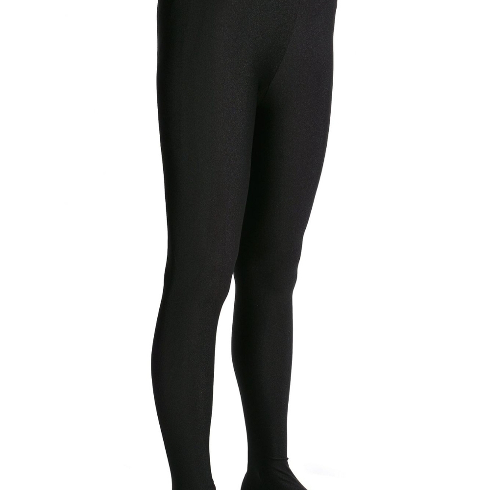CAPE ROBBIN DEVONS LEGGINGS WITH LUG SOLE BOOTS ATTACHED - Picture 3 of 8